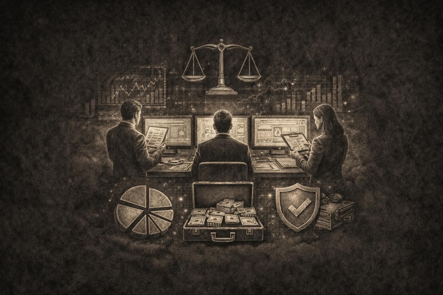 Asset Management Firms